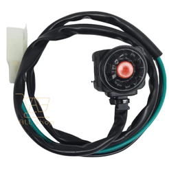 Botao Mata Motor Moto Universal Ktm Honda Sherco Yamaha