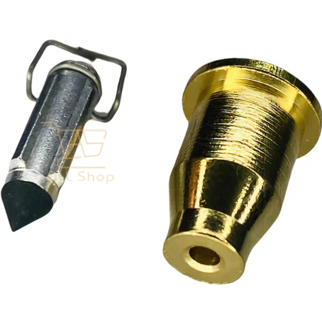 Agulha da Boia Com Sede Factor Xtz 125 2009 Até 2014 / Neo 115