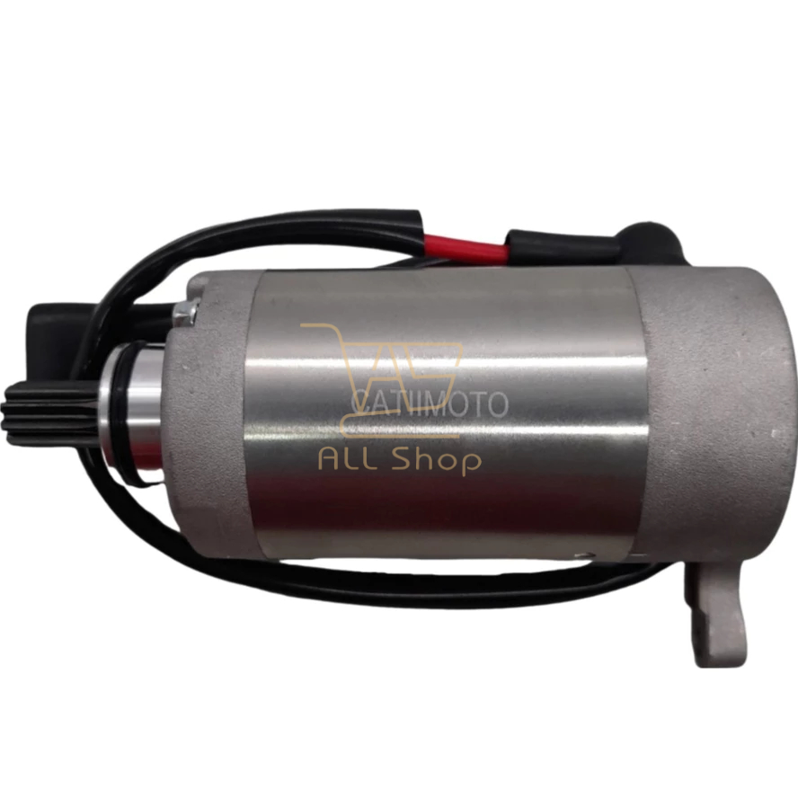 Motor Arranque Partida Moto Tdm 225 / Xt 225 / Ttr 230