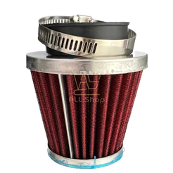 Filtro Ar Esportivo 47MM Para Cbx 250 / Cb 400 / Xt 225 / Cb 450