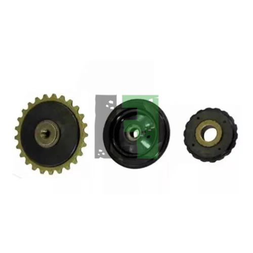 Kit Tensor Guia Corrente Comando Pop 100 / Biz 100 / Dream 100 / Web 100 / Traxx Star 50