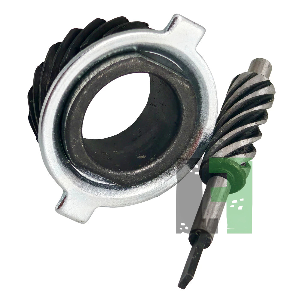 Kit Engrenagem + Pinhão Velocimetro Titan 125 Ks / Fan 125 / Biz 100