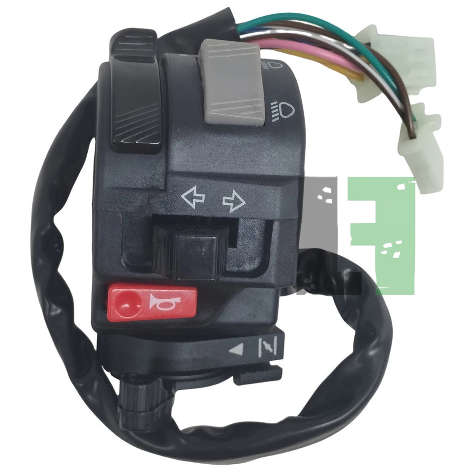 Punho Chave De Luz Yamaha Neo 115 2005 Até 2007