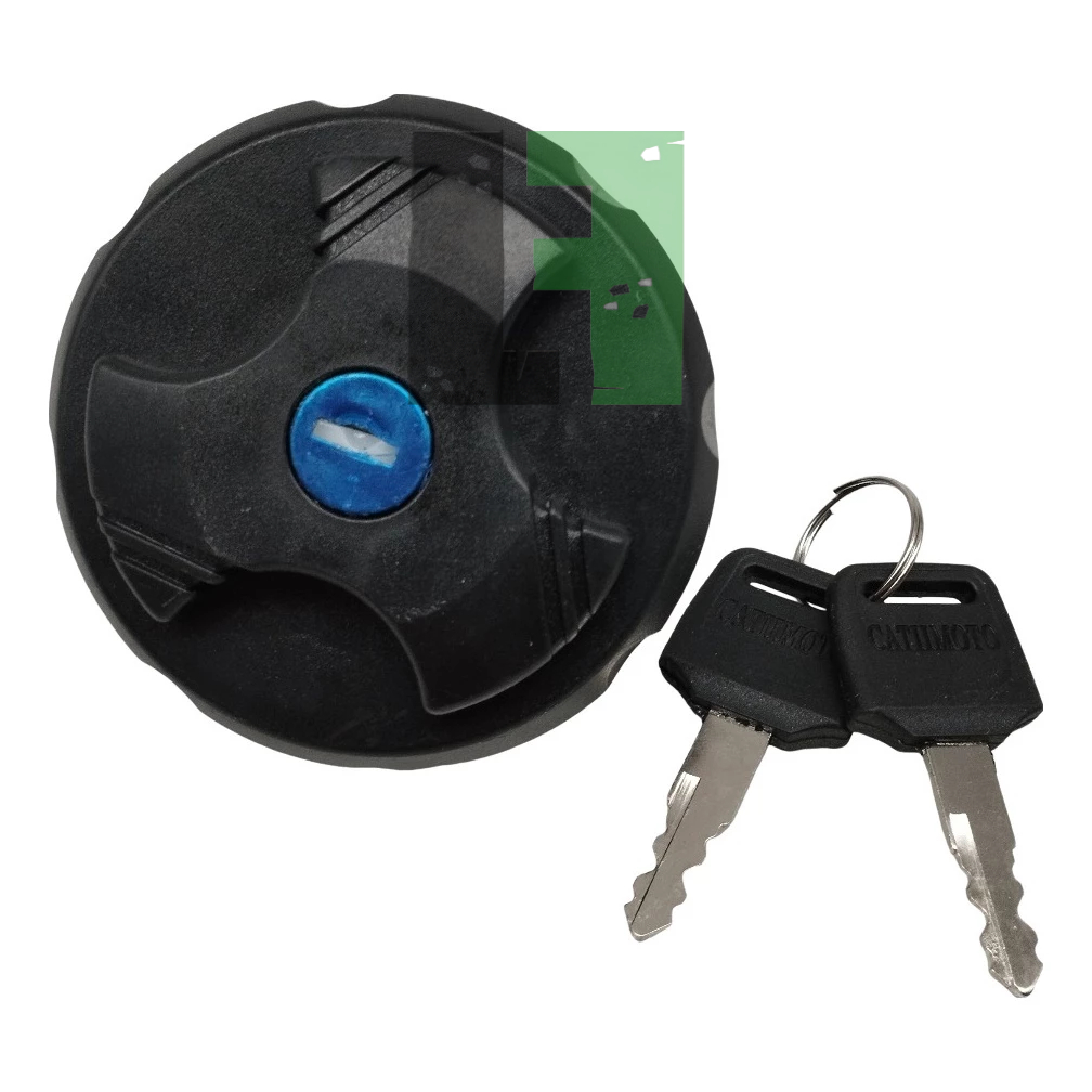 Tampa De Tanque Combustivel Yamaha Rd 135 1997 Em Diante / Dt 200