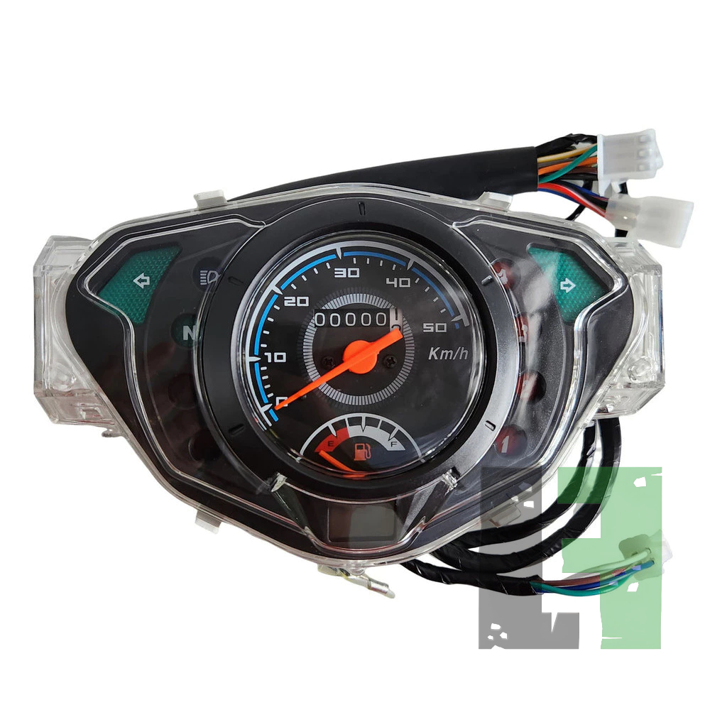 Painel Completo Shineray Phoenix + / Wuyang 50cc