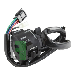 Punho Chave de Luz Seta Cbx 250 Twister 2006 Até 2008 Lado Esquerdo em Oferta na Shopee