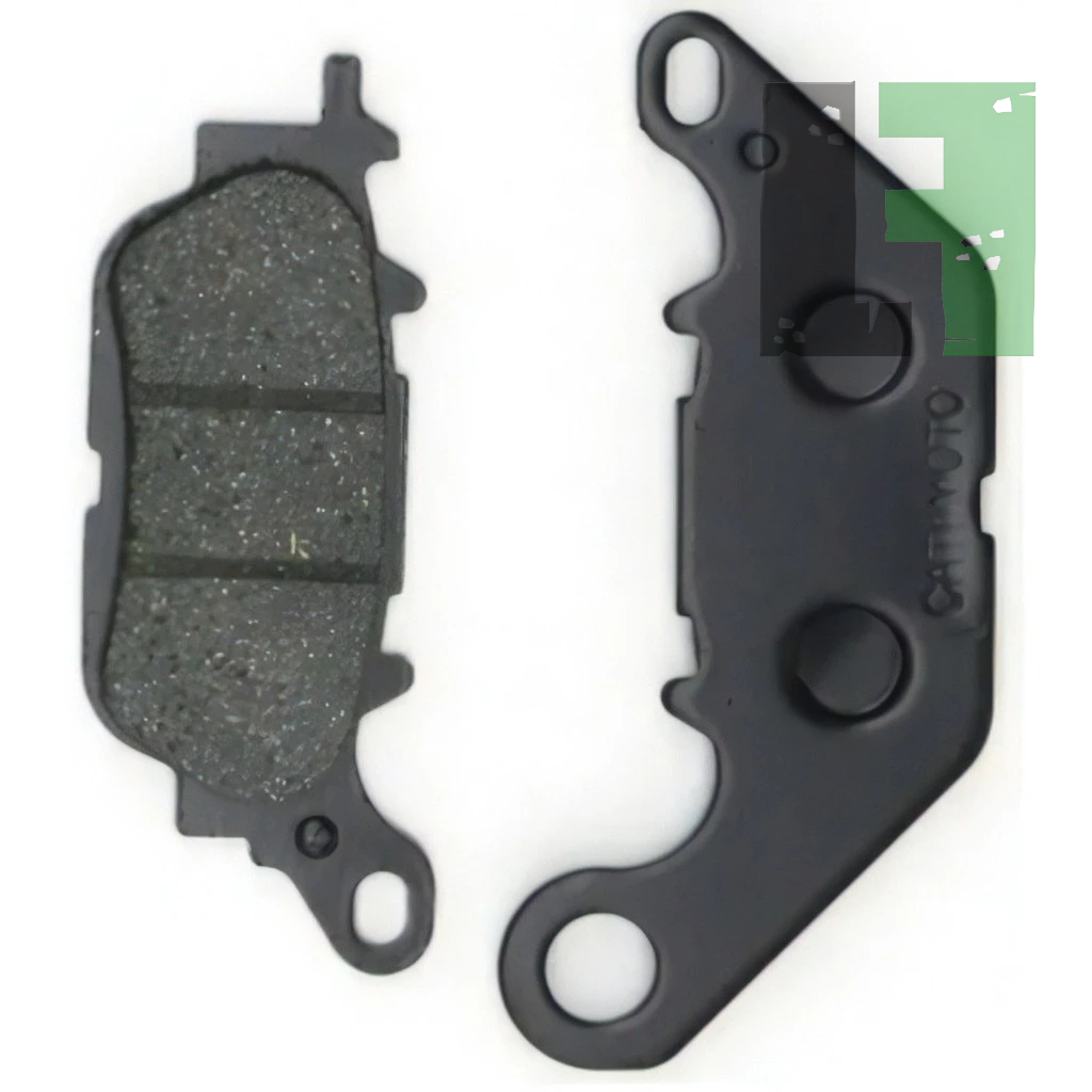 Pastilha de Freio Dianteiro Ybr Factor 125 / Fazer 150 / Crypton 115