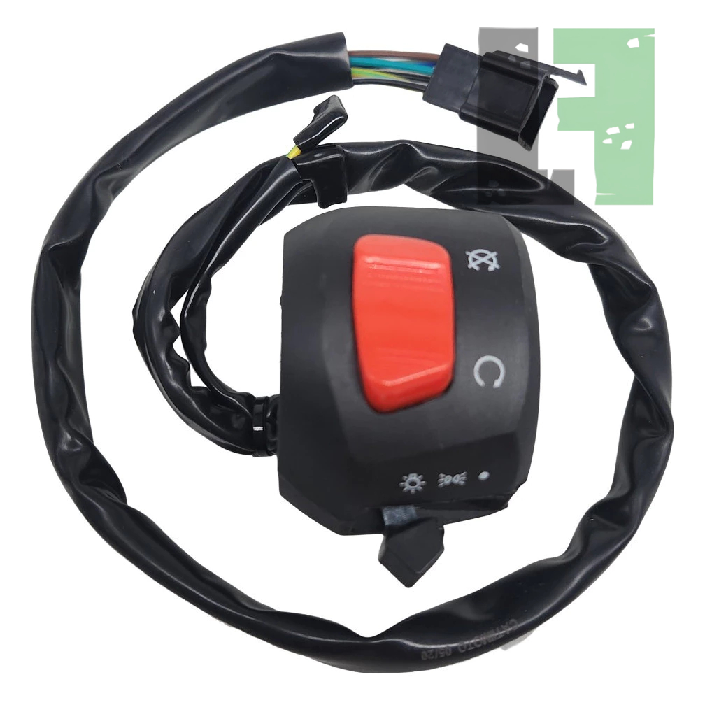 Punho Interruptor Partida Dafra Speed 150 Todos Anos em Oferta na Shopee