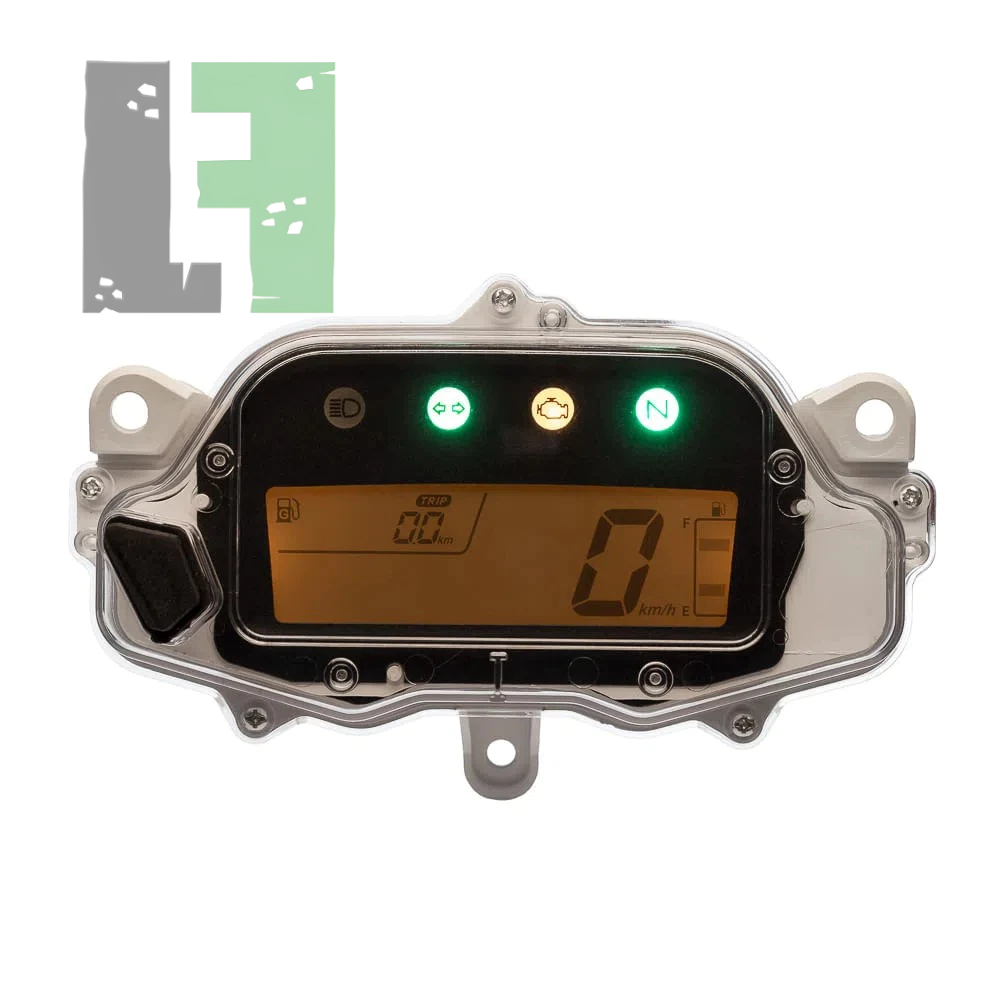 Painel Completo Fan 150 2014 Até 2015 em Oferta na Shopee