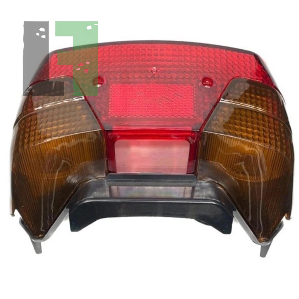 Lanterna Completa Traseira Crypton 105 1997 Até 2005 em Oferta na Shopee