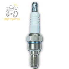 Vela De Igniçao D8ea Para Nx 150 / Cb 400 / Cg