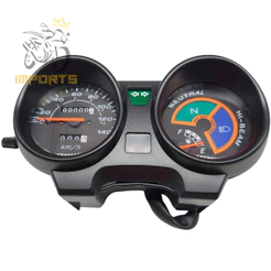 Painel Completo Honda Titan 150 Esd 2004 Até 2008 Com Chicote