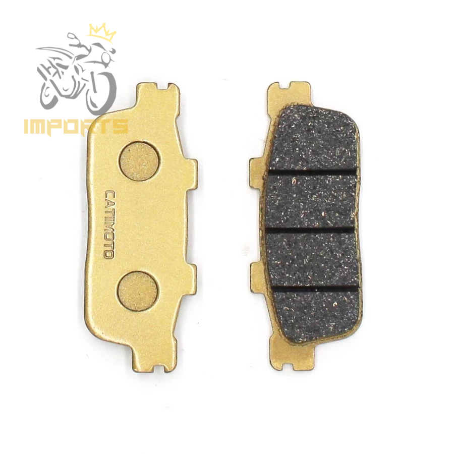 Pastilha de Freio Dianteiro Para Shadow 600 / Shadow 750 Par