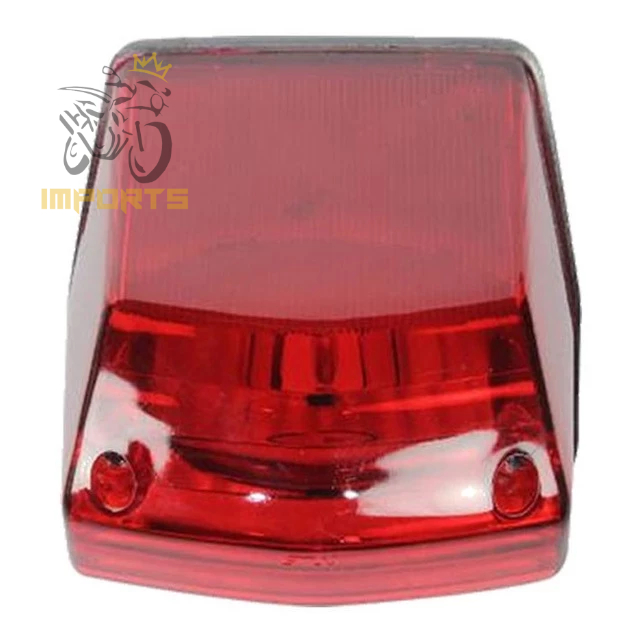 Lanterna Traseira Xtz 125 2003 Até 2006 / Dt 200 1992 até 1997 / Xt 600 1993 Até 2004 Completa