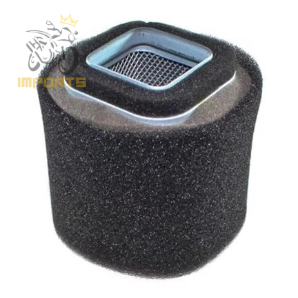 Filtro de Ar Moto Ybr 125 Factor 2009 até 2018