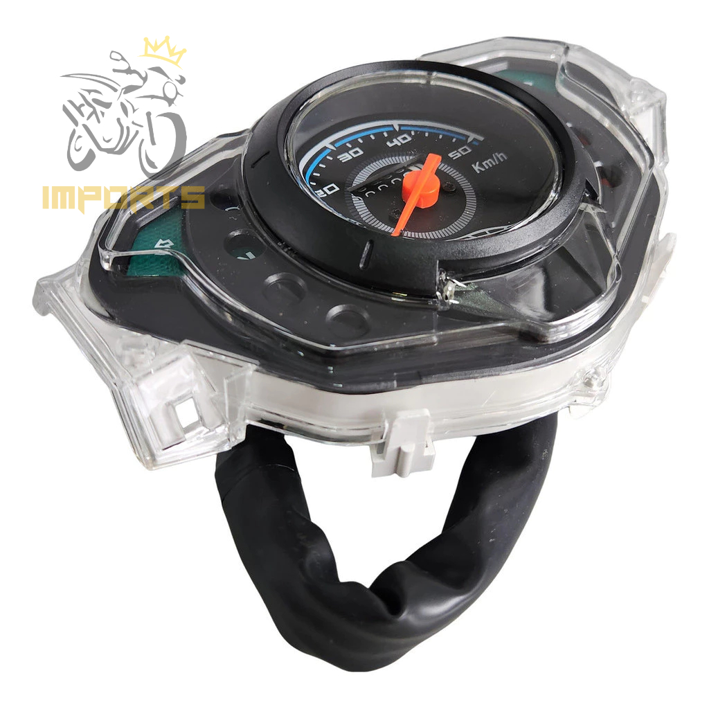 Painel Completo Moto Phoenix + / Wuyang 50cc
