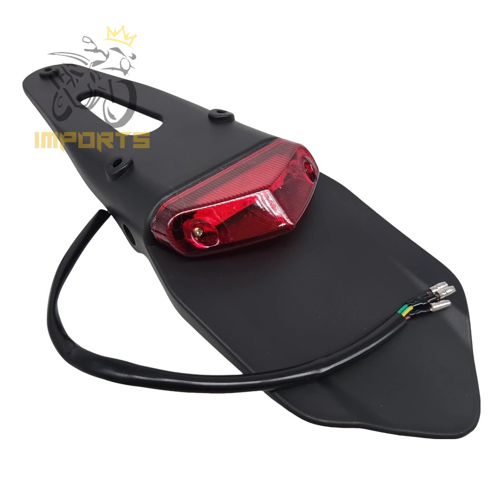 Lanterna Traseira Led Para moto Ktm 250 300 / Crf 230 250 Motocross