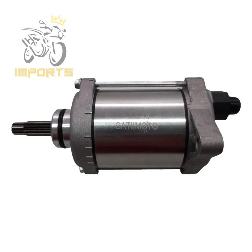 Motor Partida Quadriciclo Honda Fourtrax Trx 420 2008 Até 2020