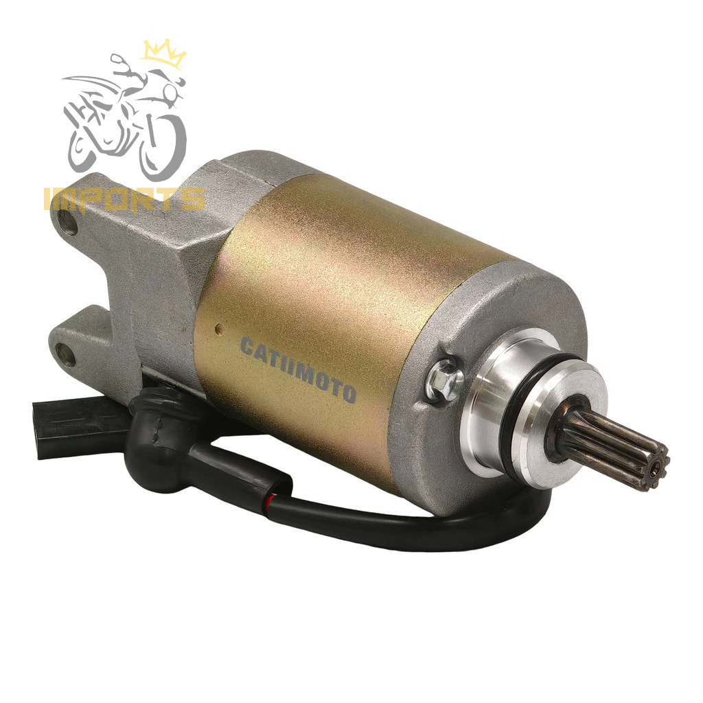 Motor de Partida Dafra Apache 150 2010 Até 2015 / Apache 200 2019 Até 2020