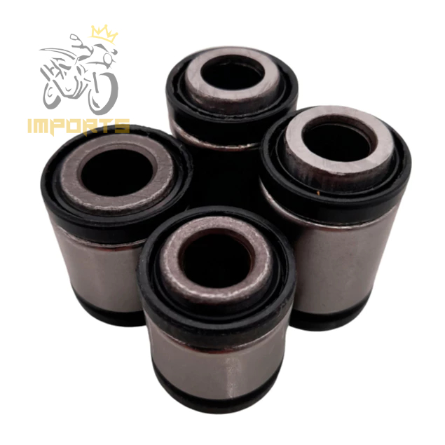 Bucha Pro Link Xr 250 Tornado / Xre 300 Com Rolamento Retentor Ferro