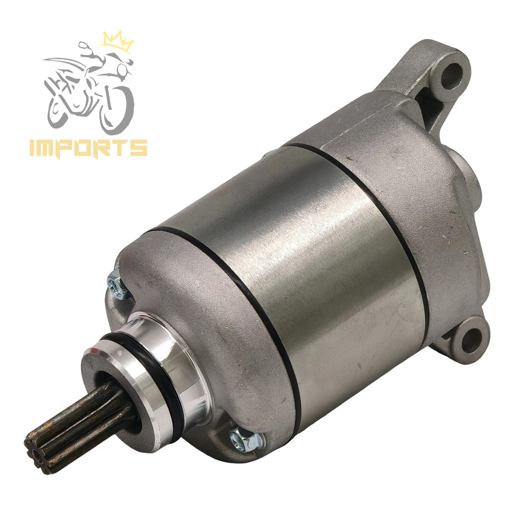 Motor De Partida Arranque Para Titan 150 / Titan 150 Mix / Fan 125 150 / Nxr 125 150 Bros