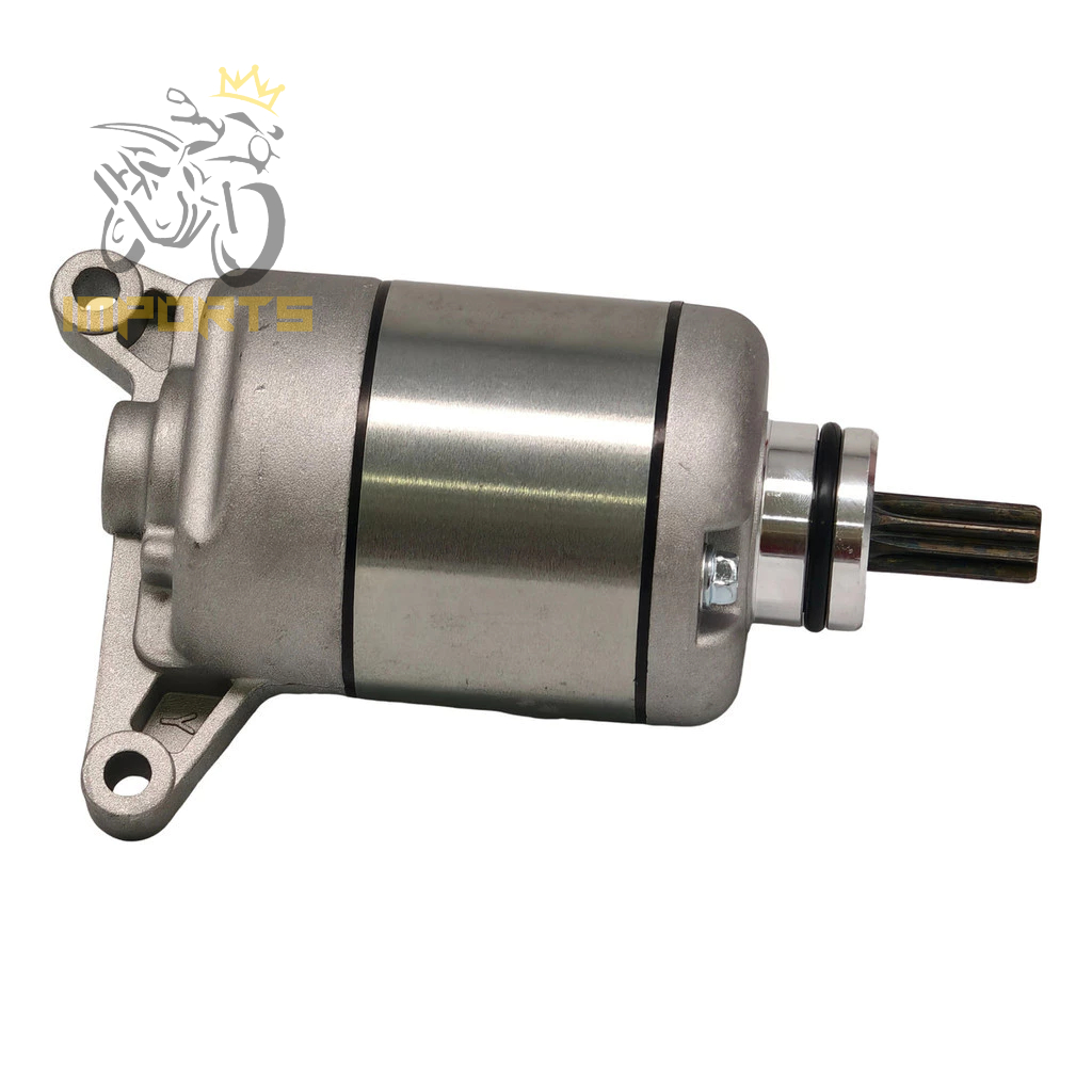 Motor De Partida Arranque Para Titan 150 / Titan 150 Mix / Fan 125 150 / Nxr 125 150 Bros — imagem 2 de 2