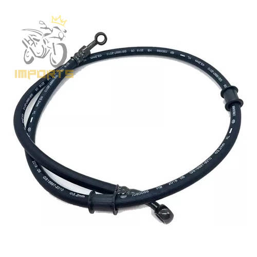 Mangueira Flexivel Cabo Freio Dianteiro Titan 150 / Fan 150 2004 Até 2013 em Oferta na Shopee
