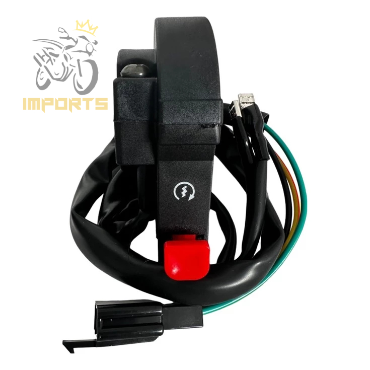 Punho de Partida Interruptor Titan 125 Es Esd 2002 Até 2004 em Oferta na Shopee