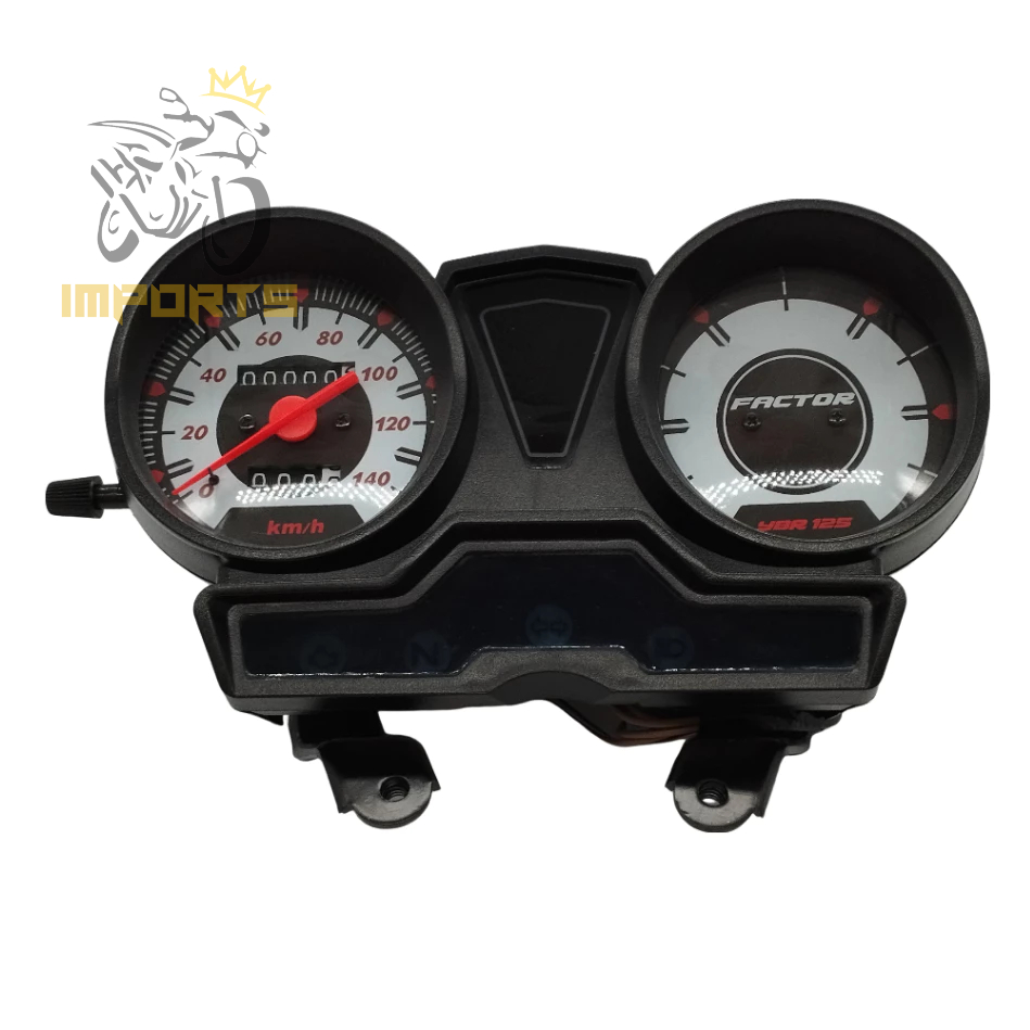 Painel Completo Ybr 125 Factor K1 2014 2015 2016 Com Chicote em Oferta na Shopee