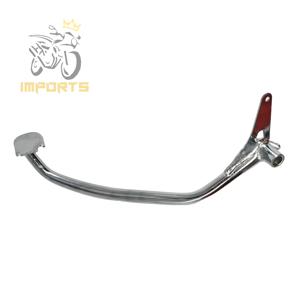 Pedal Freio Para Yamaha Crypton 115 Ano 2010 Até 2015 em Oferta na Shopee