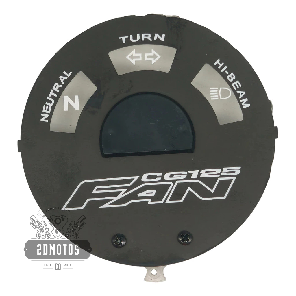 Painel Marcador Combustível Fan 125 Ano 2005 Até 2008 em Oferta na Shopee