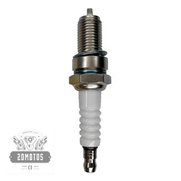 Vela De Ignição Dp8ea9 Nx 200 / Titan 125 em Oferta na Shopee