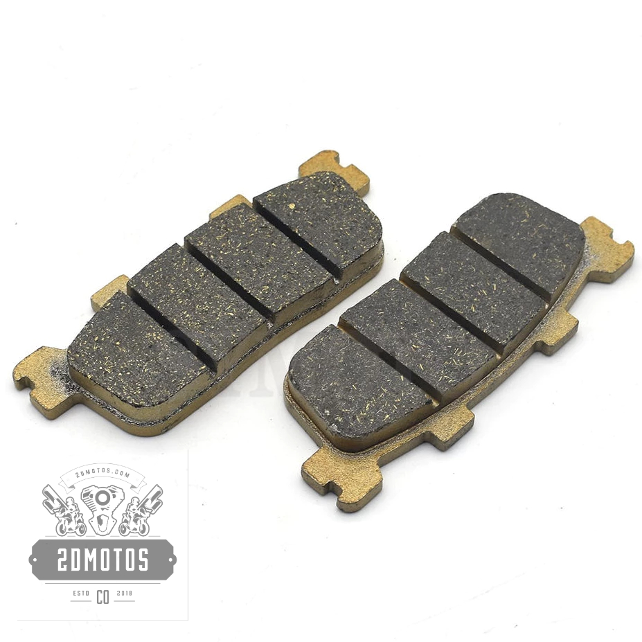 Pastilha de Freio Dianteiro Shadow 600 / Shadow 750
