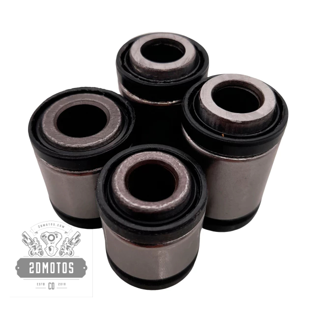 Kit Bucha Pro Link Moto Xre 300 / Tornado 250 Com Rolamento e Retentor