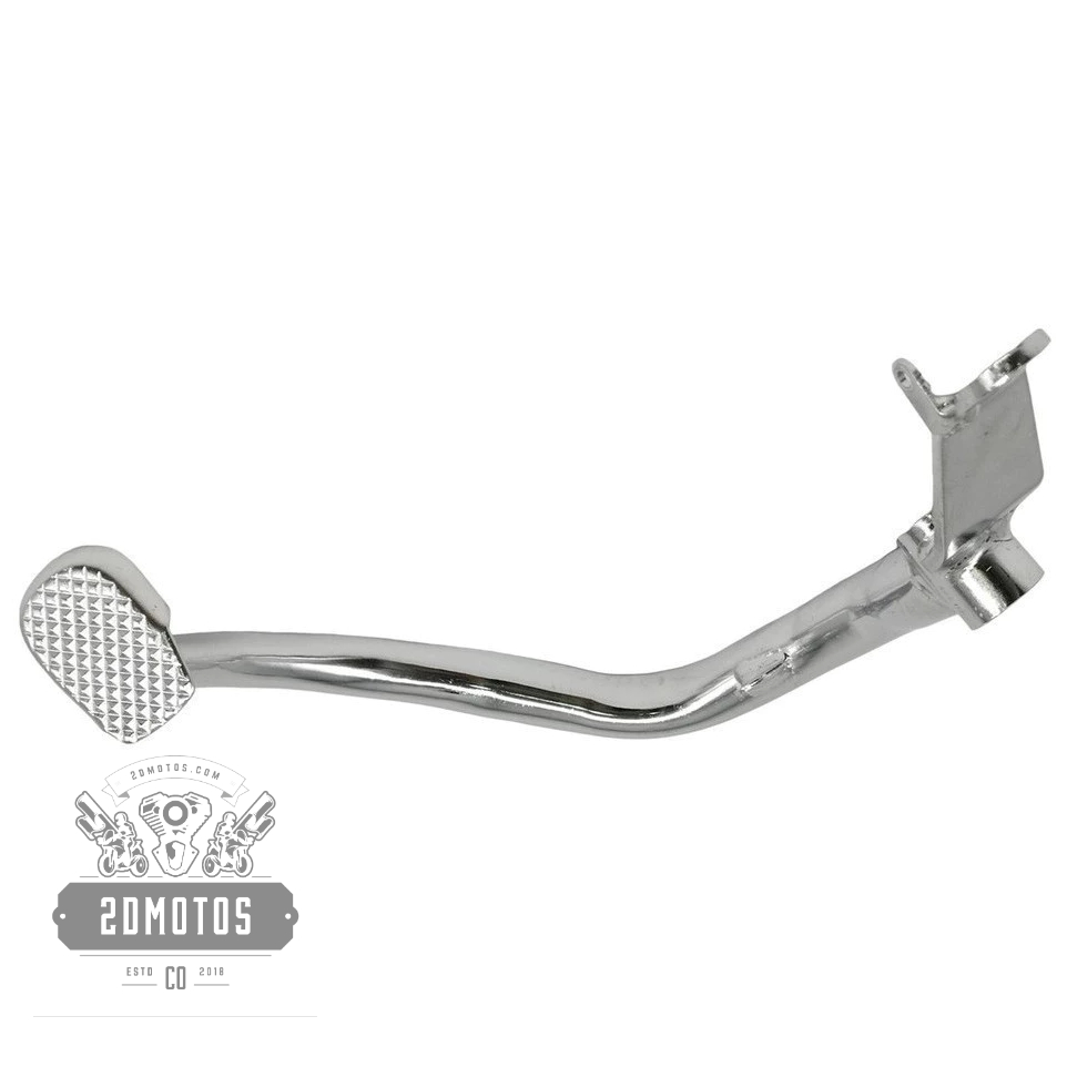 Pedal Freio Ybr 125 2004 Até 2008 / Factor 125 2009 Até 2016 em Oferta na Shopee