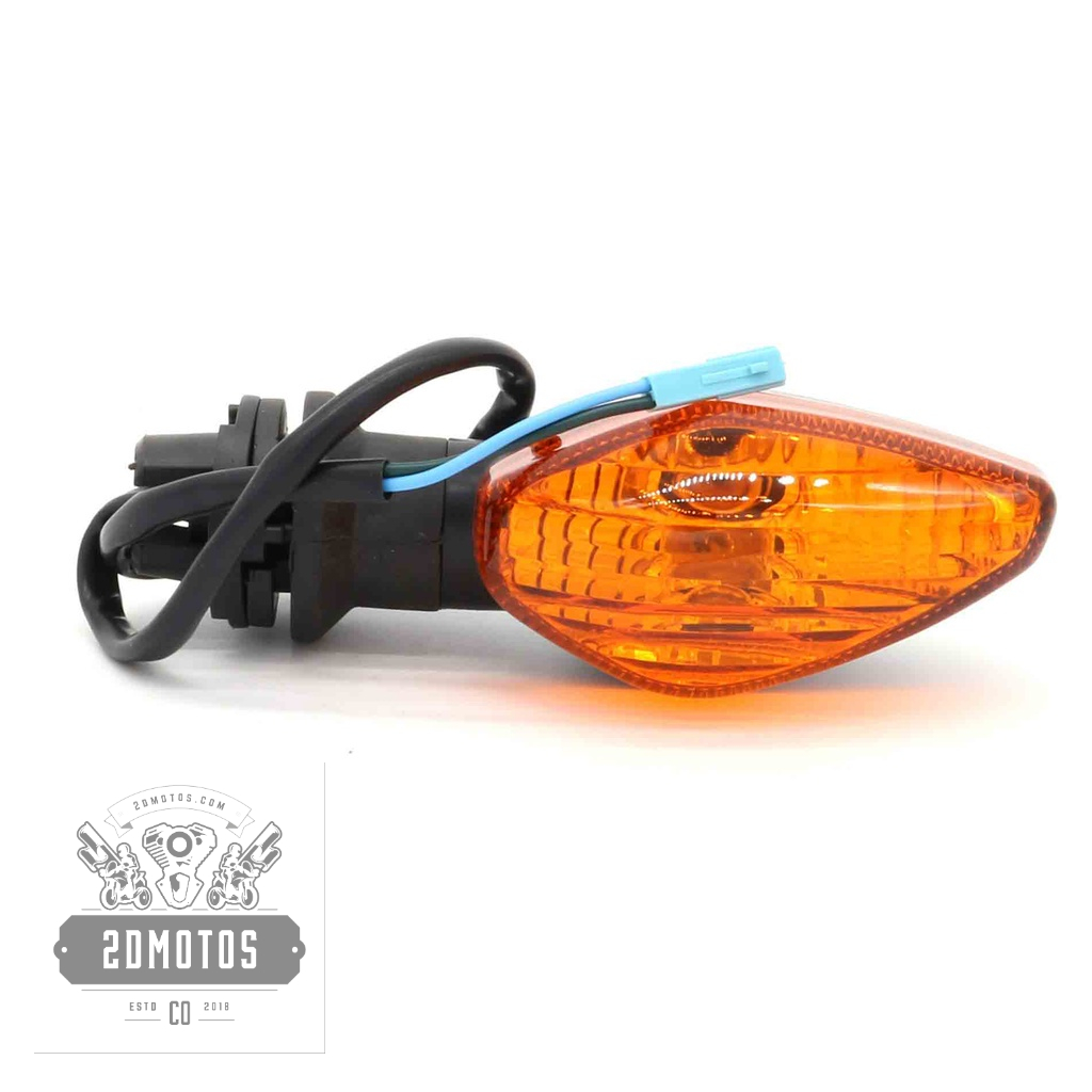 Pisca Seta Completo Honda Titan/Fan 150 / Titan 160 / Fan 125 / Cb 250 Twister Ambar em Oferta na Shopee
