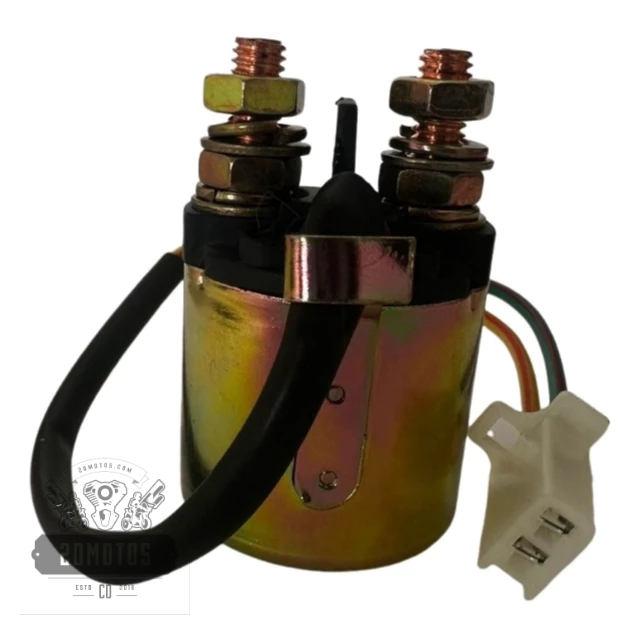 Rele De Partida Kasinski Mirage 250 / Comet 250 / Mirage 650 / Gt 650r