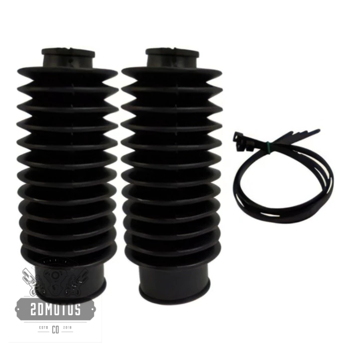 Par Sanfona Bengala Titan 150 / Fan 150 / Dafra 150 / Factor 150 / Fazer 150 em Oferta na Shopee