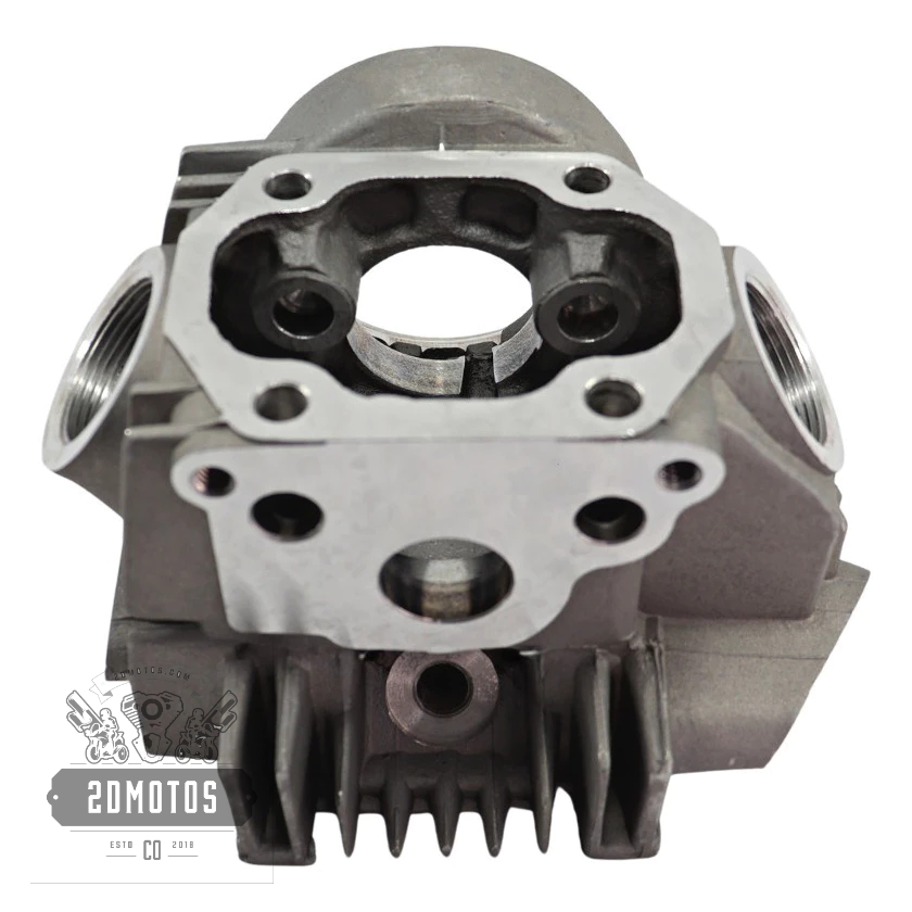 Cabeçote Traxx 50 / Shineray 50 S/ Catalizador em Oferta na Shopee