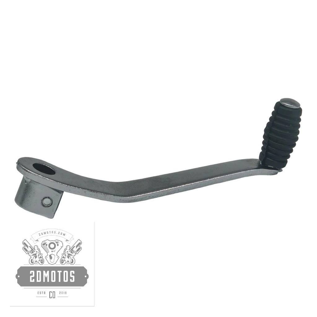 Pedal De Cambio Yamaha Ybr 125 2000 Até 2009 /  Factor 125 2009 Até 2016