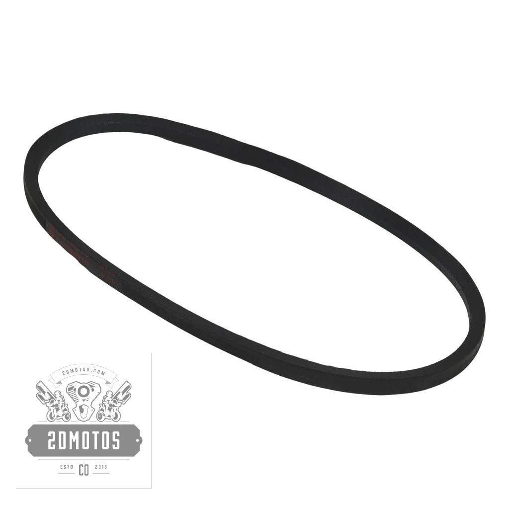 Correia De Transmissão Mobilete Bikelete Caloi Monark A30 Kevlar