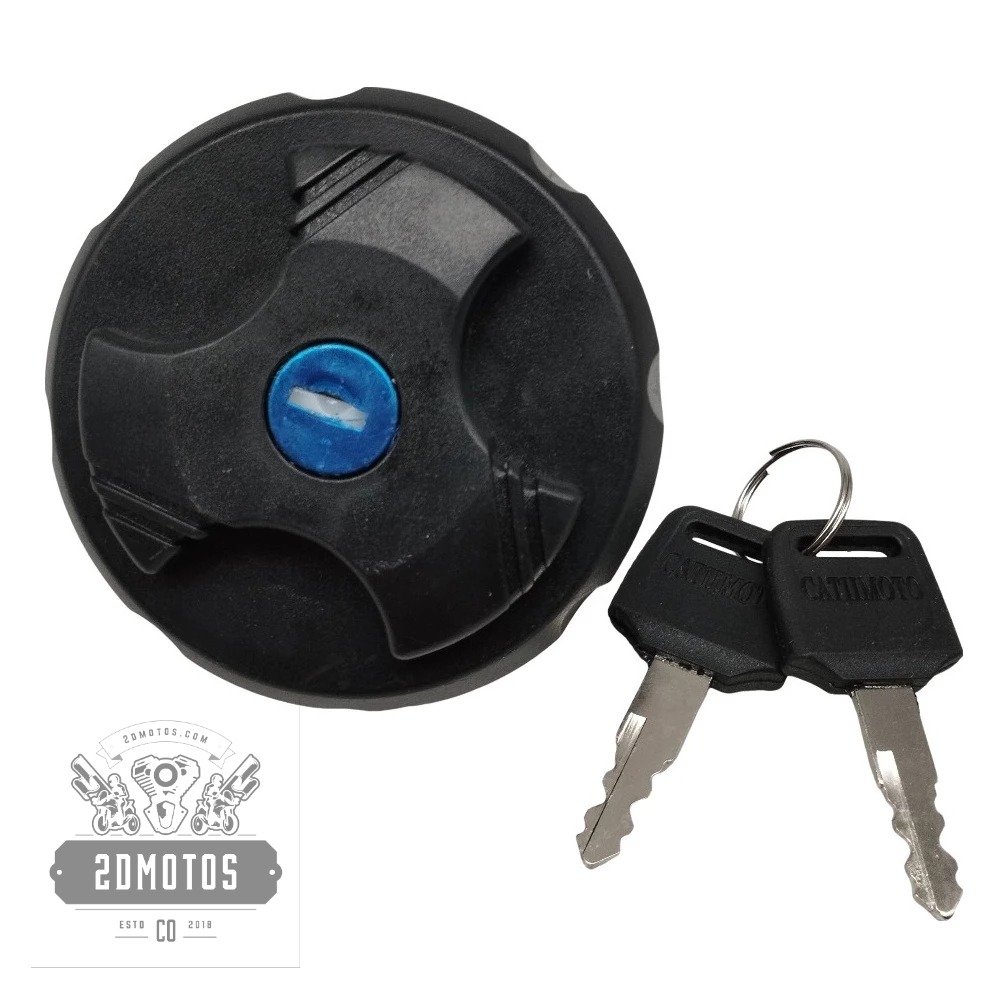 Tampa Tanque Gasolina Para Moto Rd 135 1997 Em Diante / Rd 200 Todos os Anos