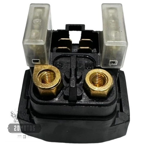 Rele De Partida Para Ybr 125 E Ed / Xtz 125 E Xe / Factor 125 E Ed em Oferta na Shopee