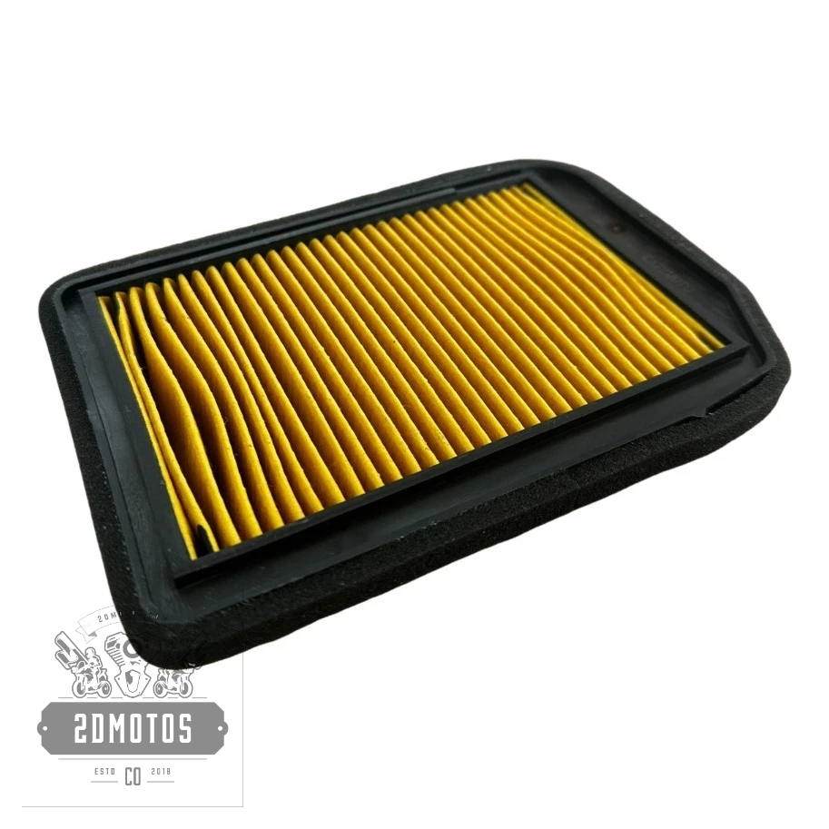 Filtro De Ar Yamaha Xtz 150 Crosser / Fazer 150 / Factor 150 em Oferta na Shopee