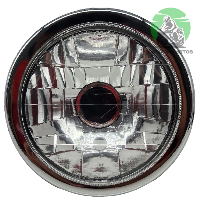 Farol Completo Yes 125 2005 até 2015 / Grs 125 Gsr 150 2012 até 2017 em Oferta na Shopee