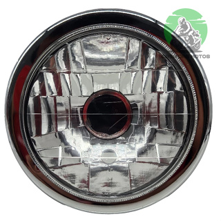 Farol Completo Yes 125 2005 até 2015 / Grs 125 Gsr 150 2012 até 2017 em Oferta na Shopee