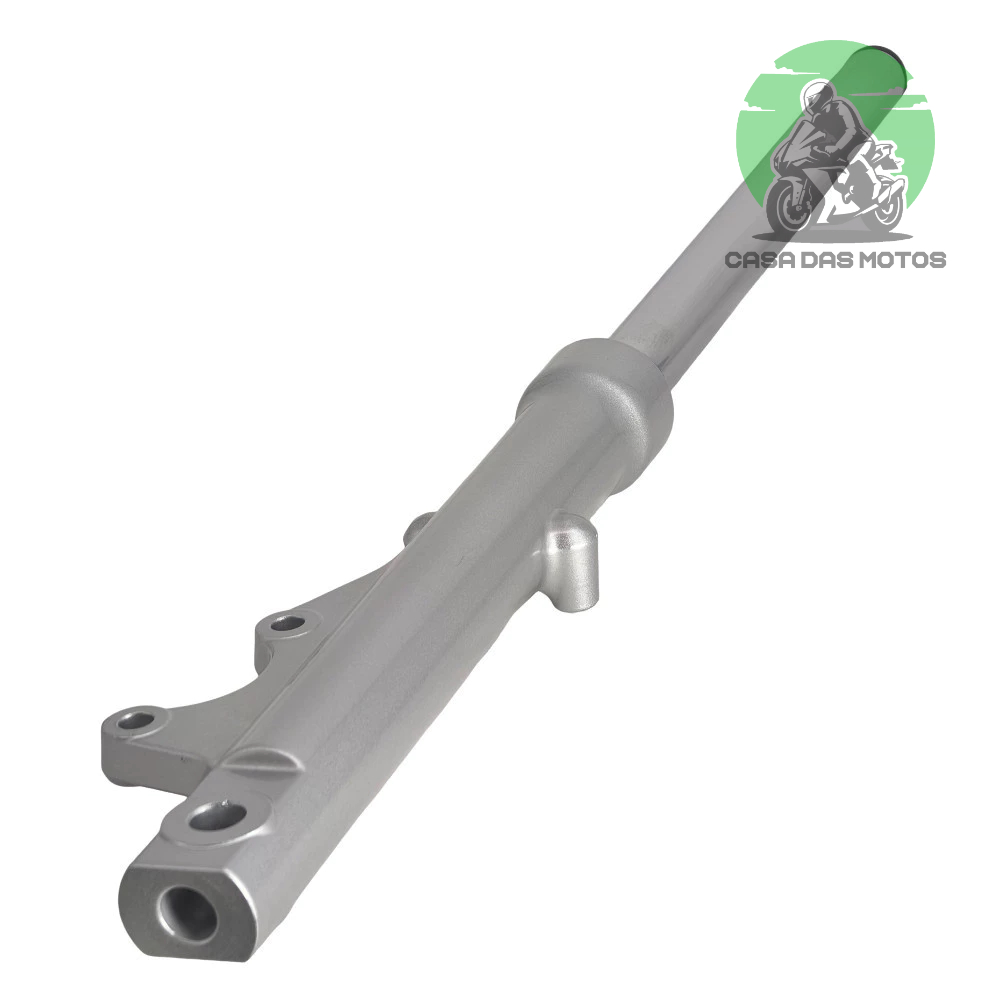 Garfo Bengala Direita Moto Ybr 125 Ed 2000 Até 2006 Completa