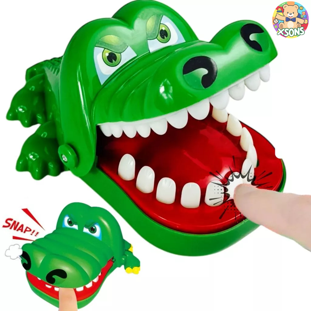 Brinquedo do Jacaré: Onde Comprar | BuscaProdutos