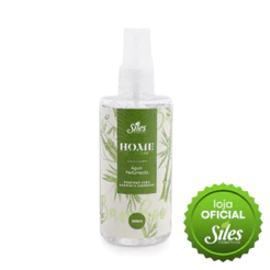 Água Perfumada Home Spray Siles para Tecidos e Ambientes 200ml