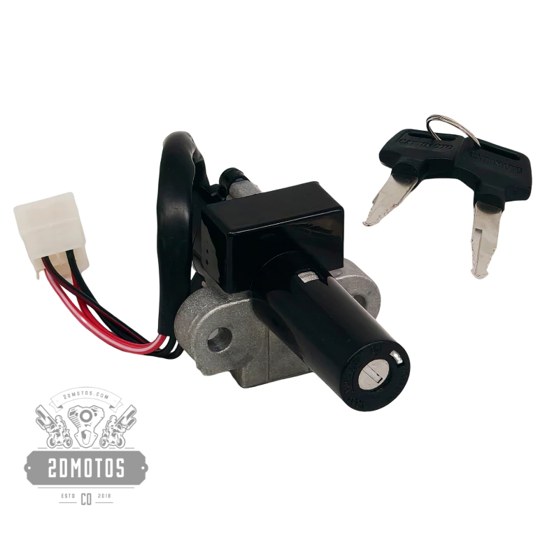 Chave De Contato Ignição Honda Titan 150 2009 Até 2013 em Oferta na Shopee